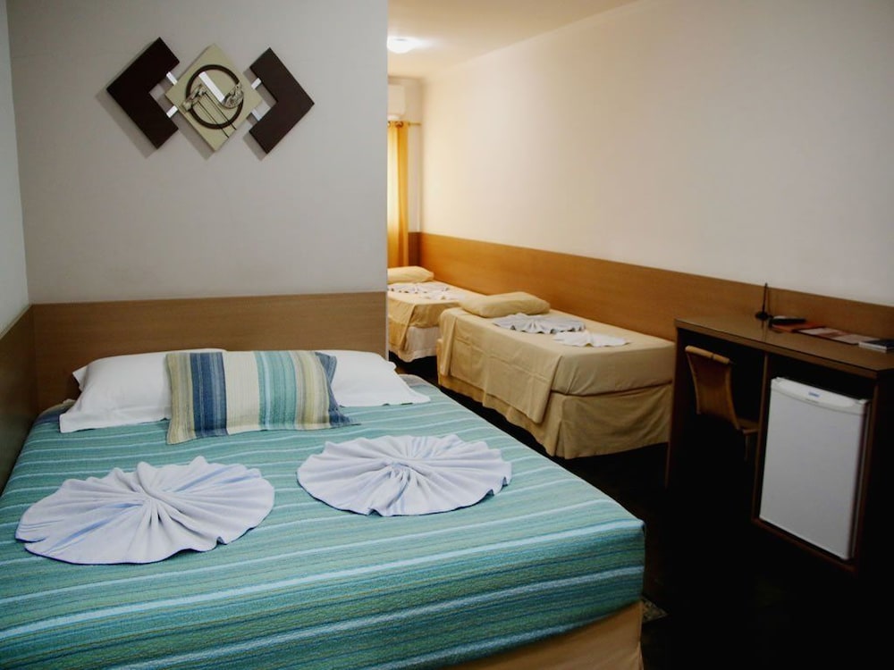 Hotel Santa Fe — Itupeva