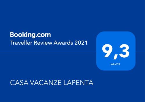 Casa Vacanze Lapenta — 4-Star Luxury Hotel in Montescaglioso, Italy
