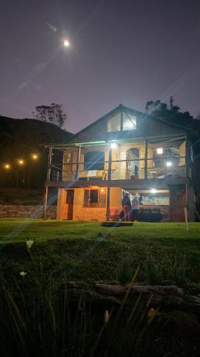 Rancho no mato — hotel in Passa Quatro