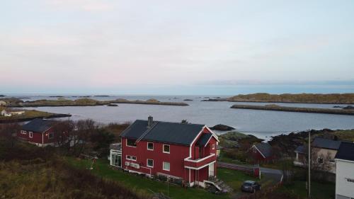 Havblikk - carbon neutral hotel in Unknown City