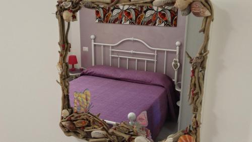 Casetta Romantica Viola Lerici — Lerici