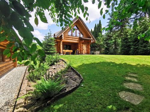 Willa Nad Potokiem in Unknown City, Poland