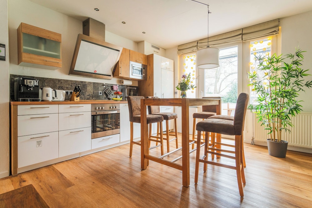 Apartment Hannover Top Citylage — 4-Star Luxury Hotel in Hannover, Germany