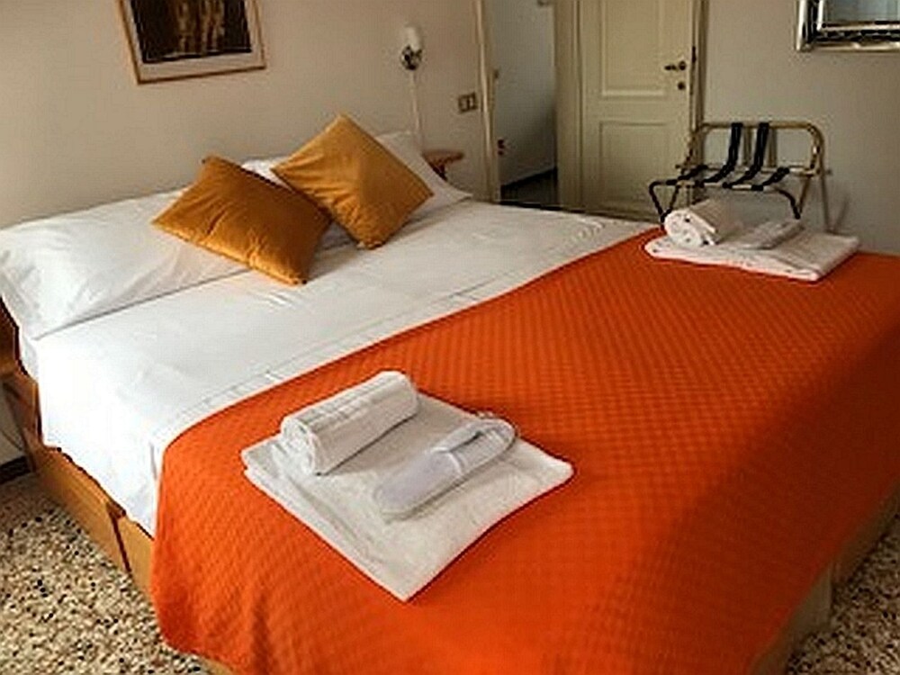 Ca' Leon d'Oro - carbon neutral hotel in Venice