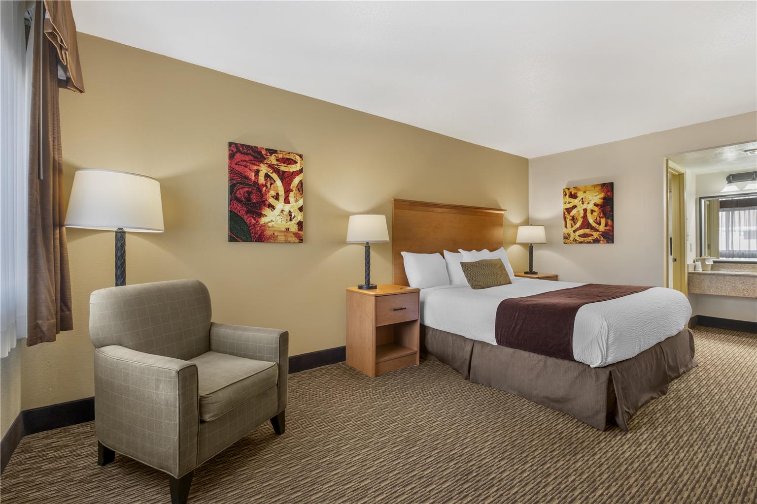 Best Western Winchester Hotel - photo 11