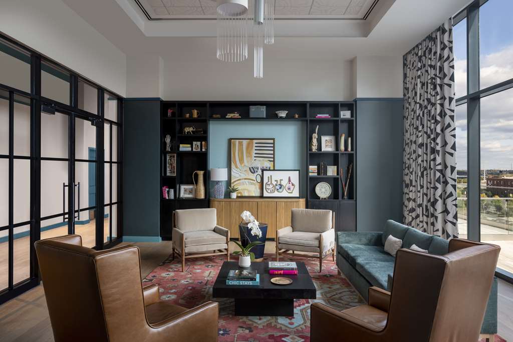 Hyatt Centric Downtown Nashville - photo 9
