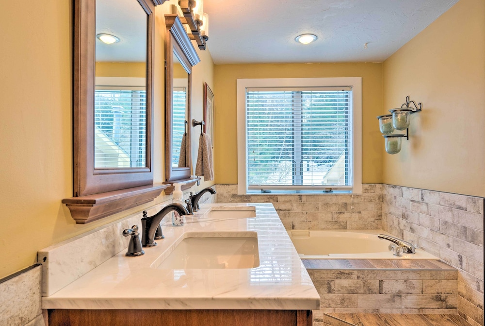 Cozy Home with Sauna Mins to Stowe Mountain Resort - photo 13