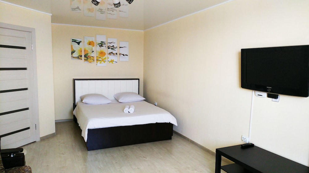 ApartPlus - carbon neutral hotel in Maykop