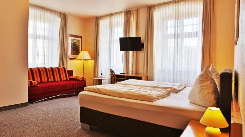 Hotel Am Schloss — Alzey — photo 4