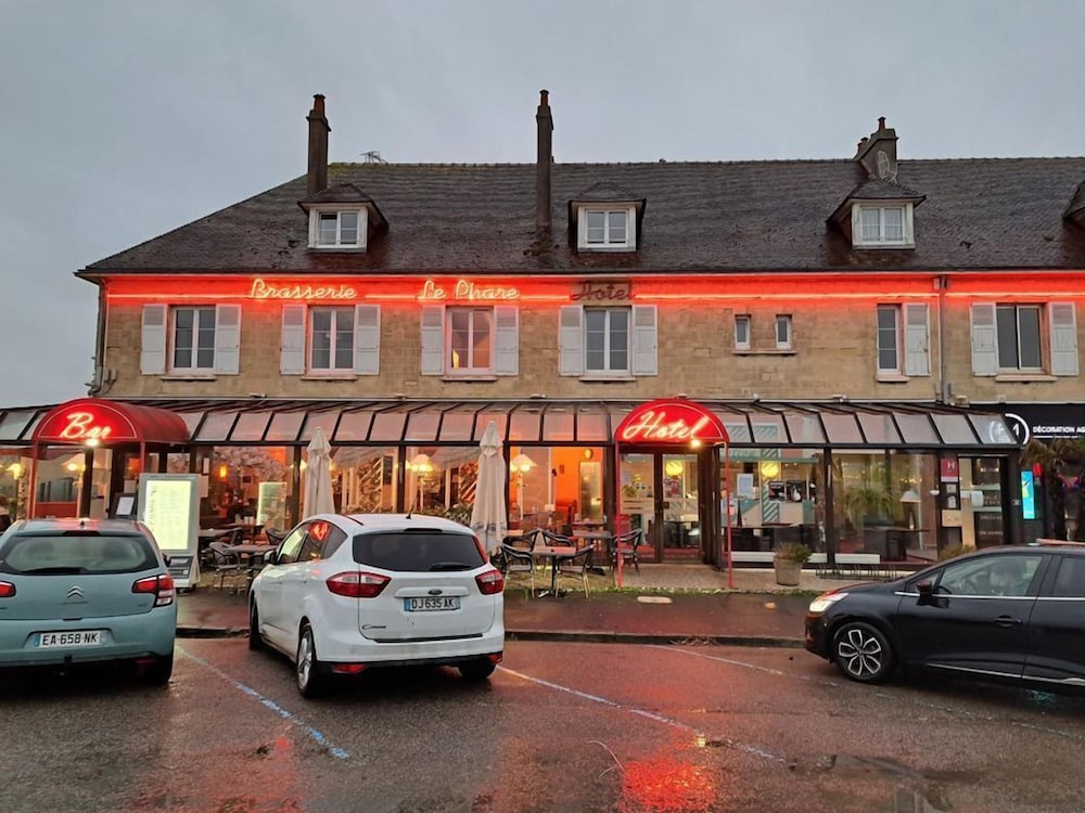 Hôtel du Phare — hotel in Ouistreham