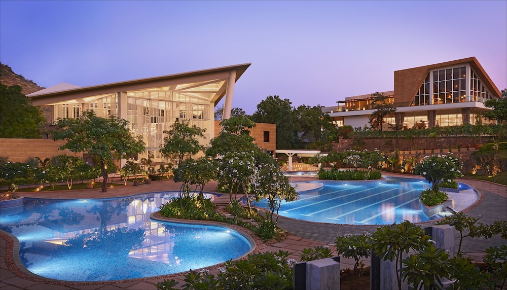 Taj Aravali Resort & Spa Udaipur in Udaipur, India