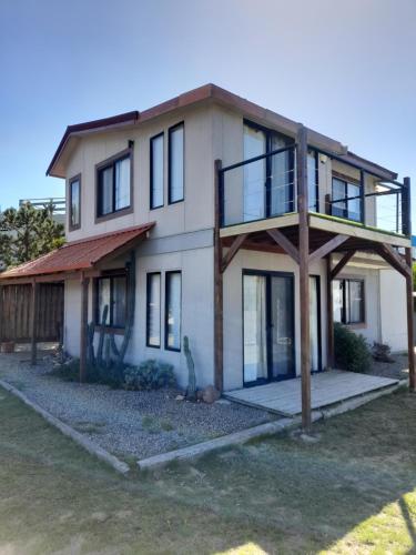 Aroma De Mar Casas En Alquiler Vacacional Con Hermosa Piscina — Piriapolis