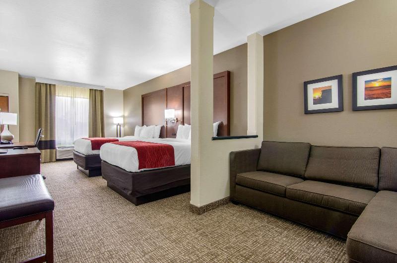 Comfort Inn & Suites Shawnee Kansas City - photo 15