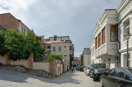 Tbilisi Old Town