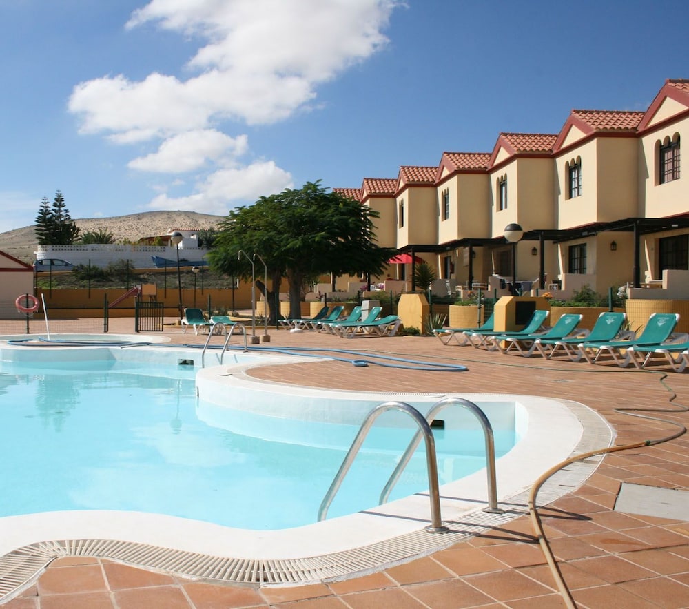 Fuerte Holiday Duplex in Pajara, Spain