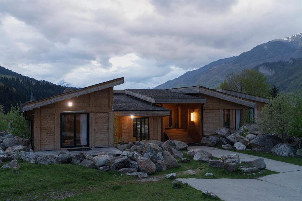 Sami Mta Chalet
