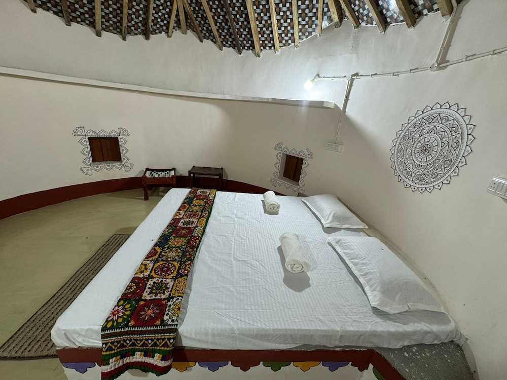 Rann Sanji Stay in Bhuj, India