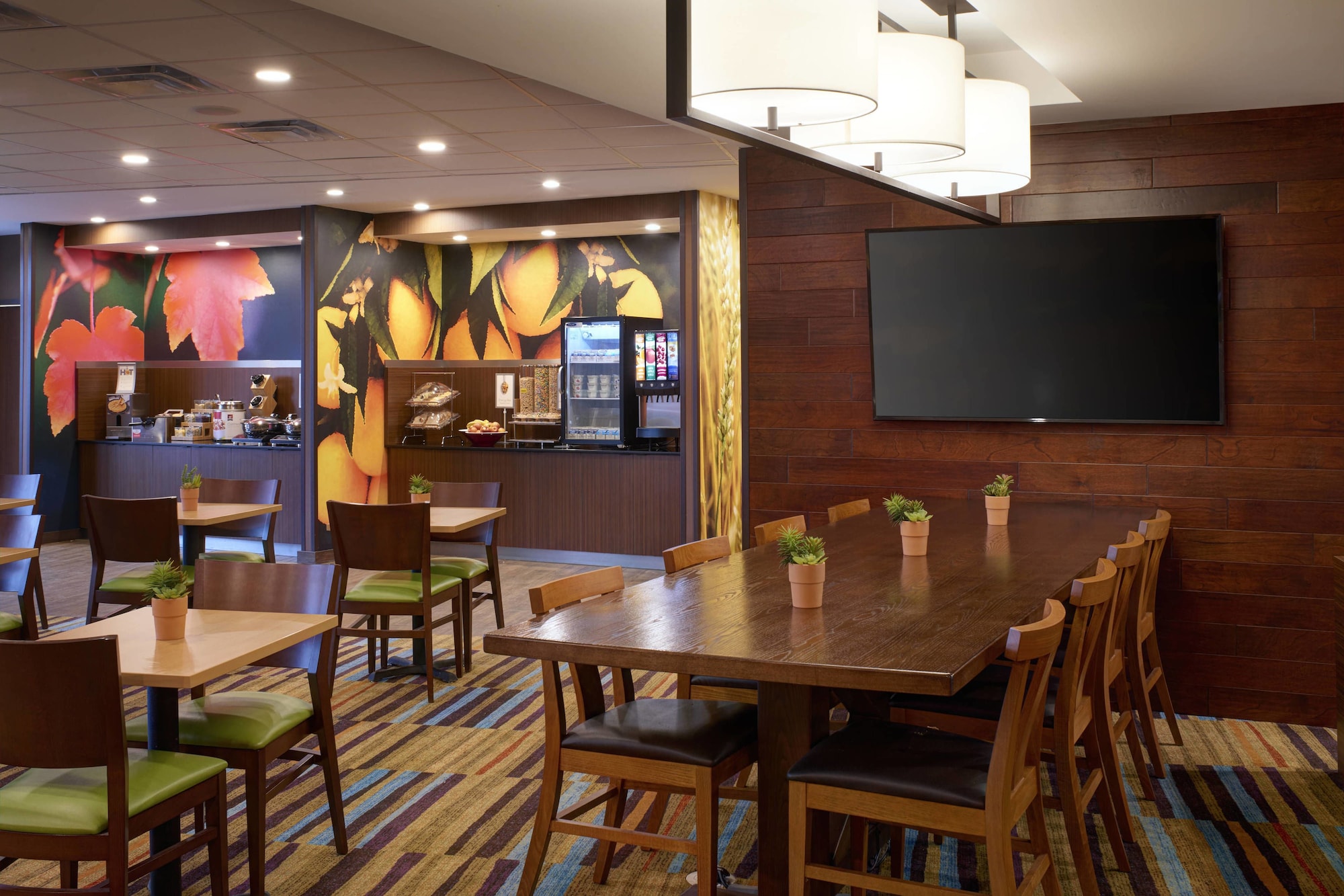 Fairfield Inn & Suites by Marriott Ann Arbor Ypsilanti - photo 47