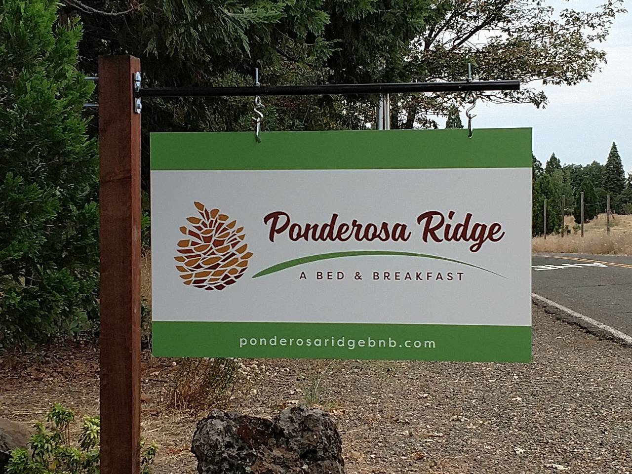Ponderosa Ridge a B & B - photo 33