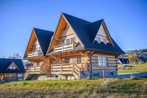 Góralskie Domki Centrum - last minute hotel in Zakopane