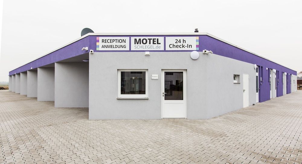 Motel Schlegel — hotel in Erwitte
