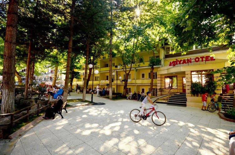 Oylat Kaplicalari Caglayan Hotel — Denizli