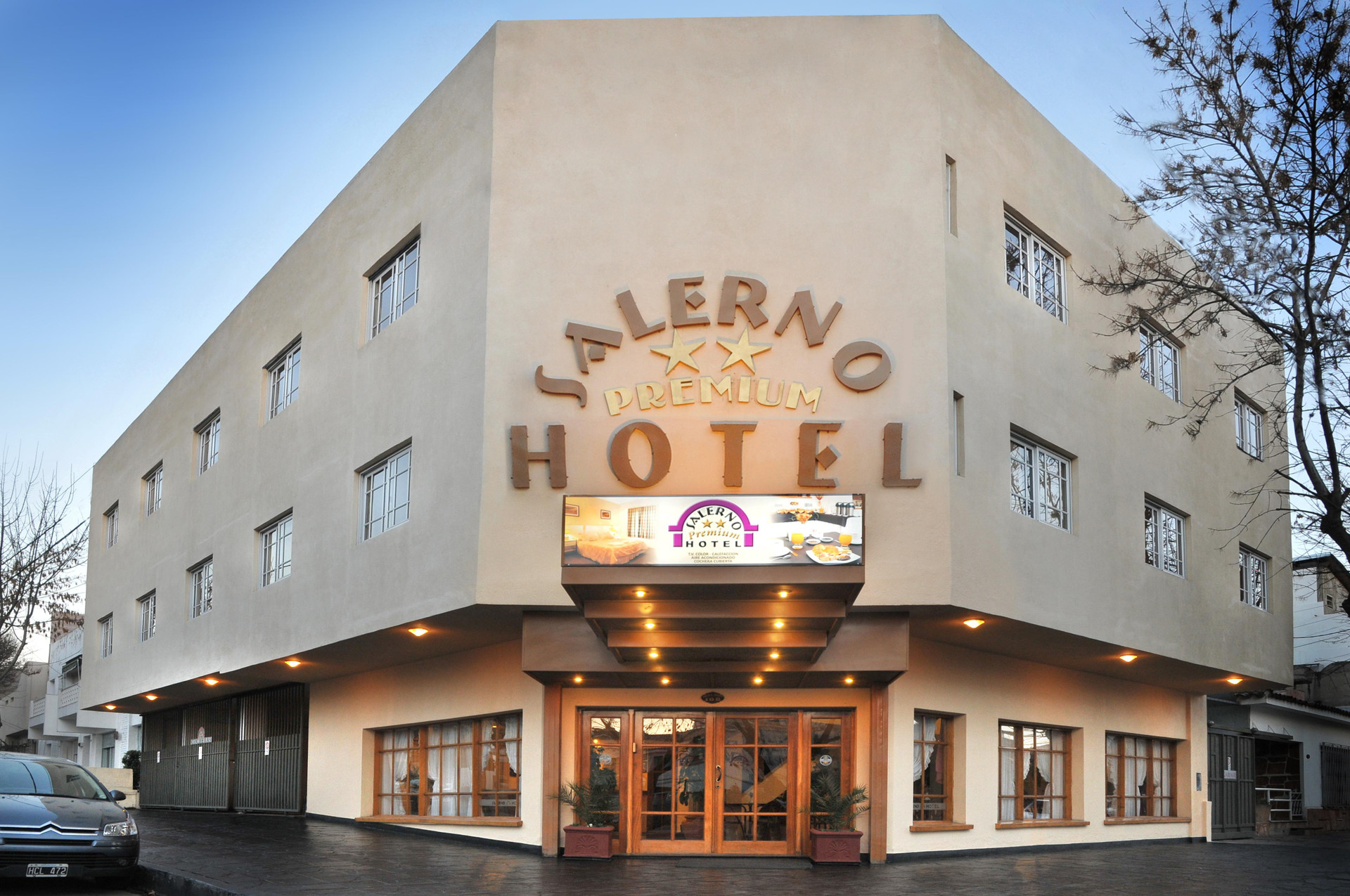Hotel Salerno — hotel in Villa Carlos Paz