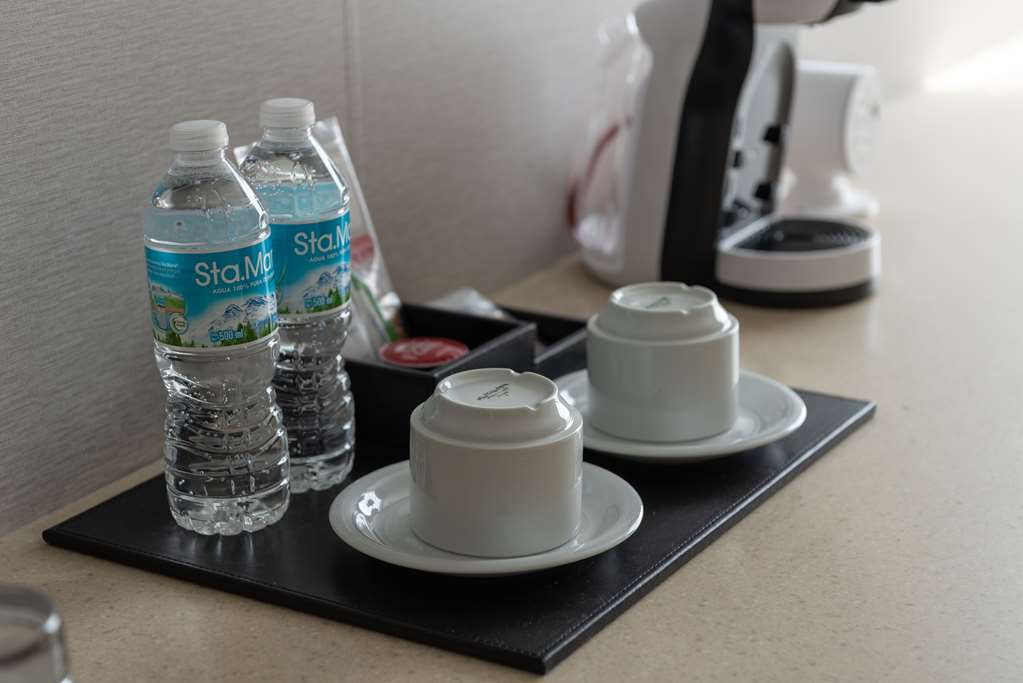 Room amenities