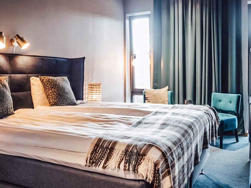Room in Boutique Hotel With Free Breakfast in Goeteborg, Sweden