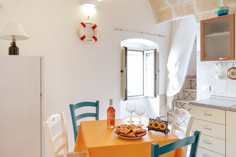 Vico Delle Palme — 4-Star Luxury Hotel in Monopoli, Italy