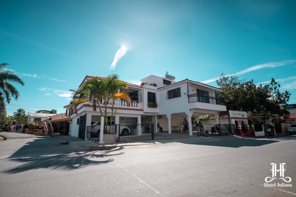 Hotel Juliana in Nagua, Dominican Republic