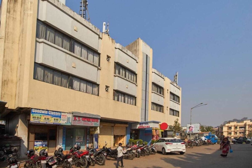 Hotel Arma - carbon neutral hotel in Mumbai
