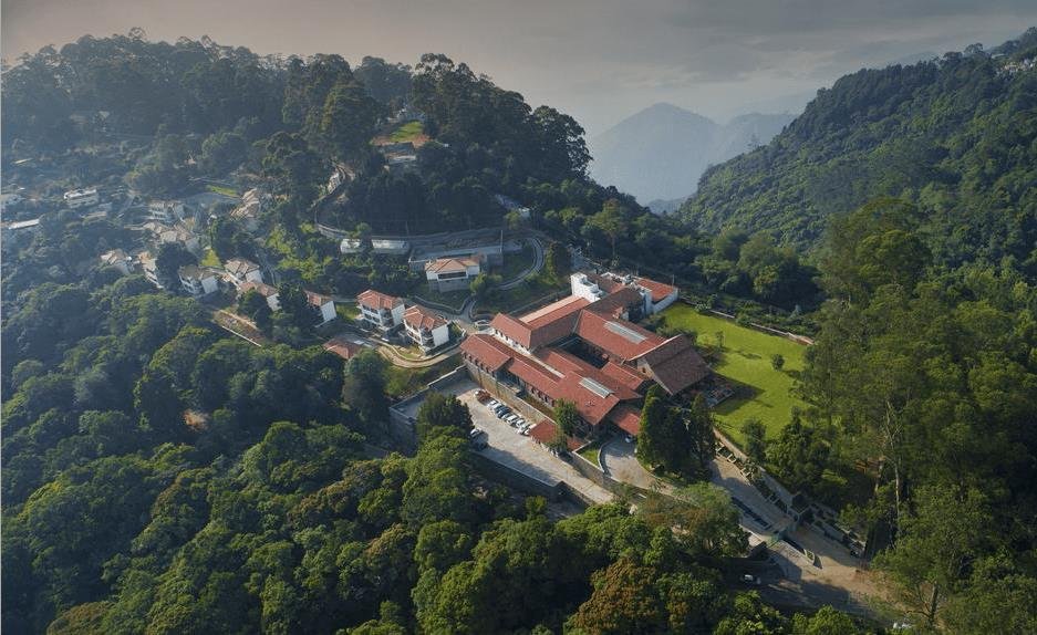 Amal Tamara in Alleppey, India