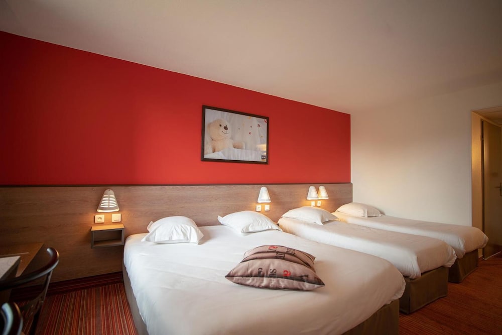 ACE Hôtel Troyes — hotel in Saint-Andre-Les-Vergers