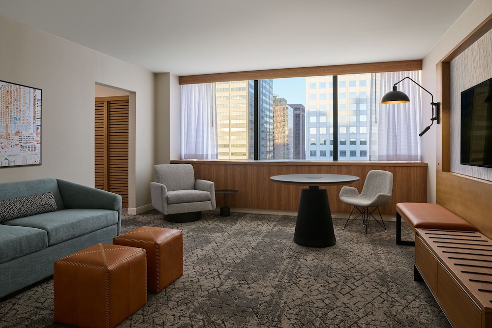 Sheraton Denver Downtown Hotel - photo 36