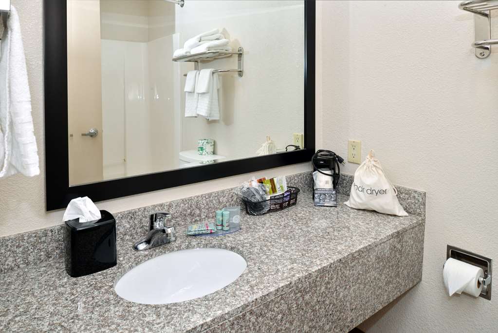 Best Western Big Spring Lodge - photo 30