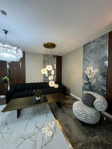 Residence Hotel — 4-Star Luxury Hotel in Pavlodar, Kazakhstan