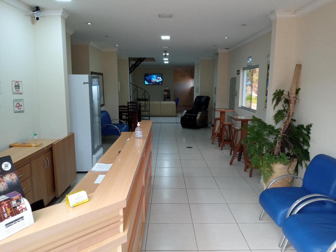 Santa Catarina Hotel - carbon neutral hotel in Aparecida