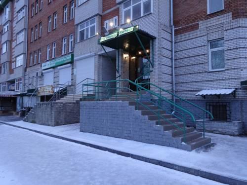 Inn Uyutnaya in Omsk, Russia