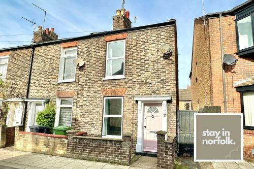 Waterloo Street in King's Lynn, United Kingdom