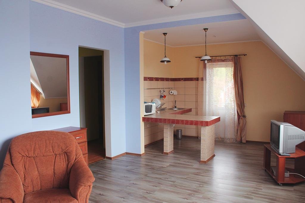 Hotel Uzlissya in Skhidnytsya, Ukraine