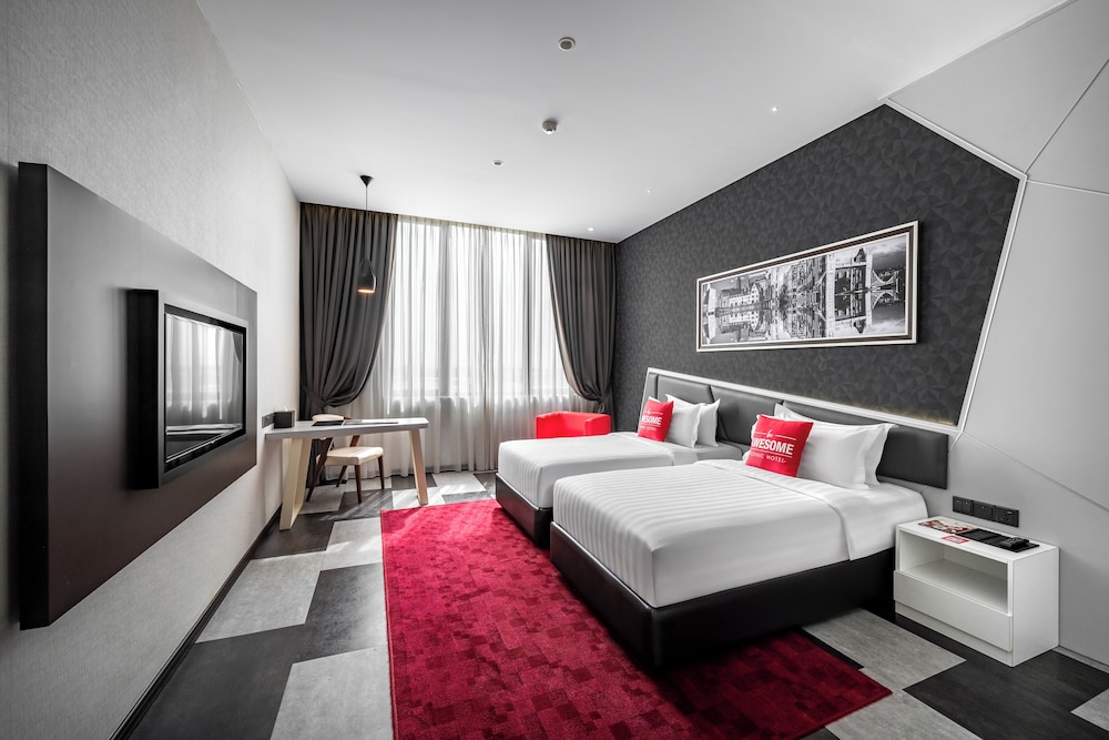 Iconic Hotel Penang in Bukit Mertajam, Malaysia