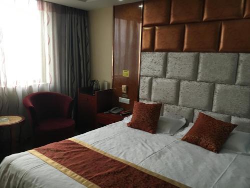 Hefangyuan Business Hotel - last minute hotel in Jinhua