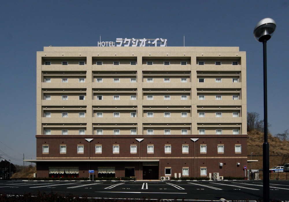Laxio Inn - carbon neutral hotel in Machida