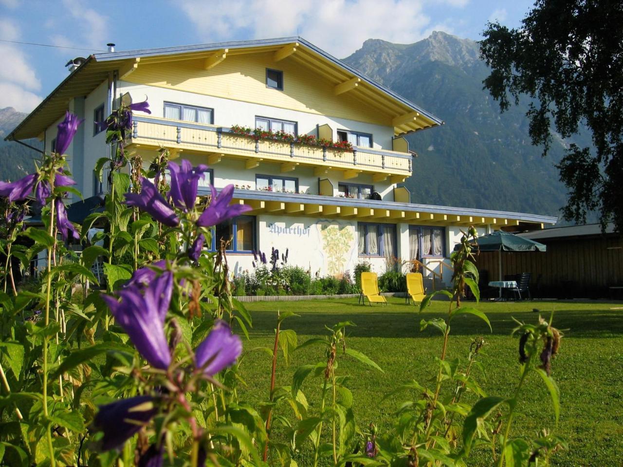 Apartmenthaus Bader — 4-Star Luxury Hotel in Leutasch, Austria