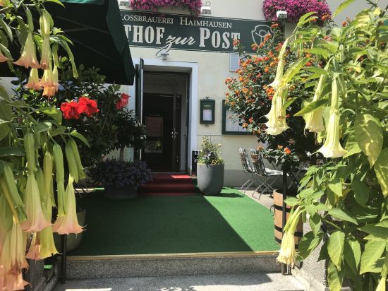 Gasthof Zur Post Haimhausen — Haimhausen