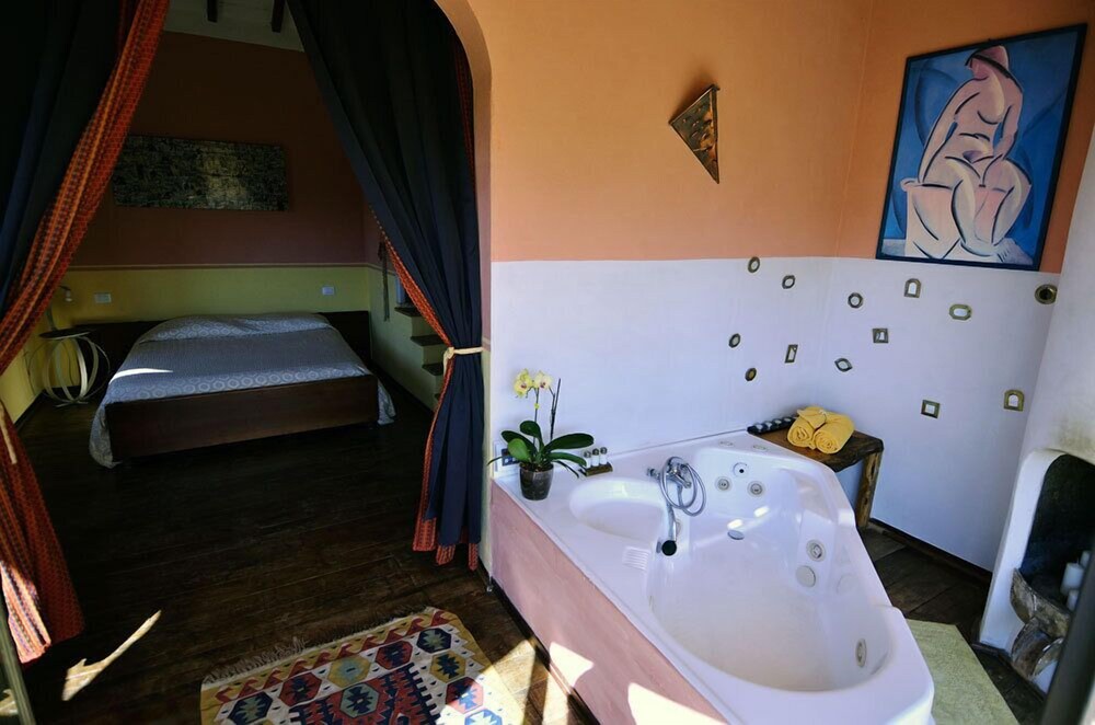 La Casina Di Giannetto — Seggiano