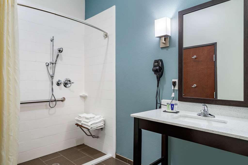 Sleep Inn & Suites near Westchase - photo 13