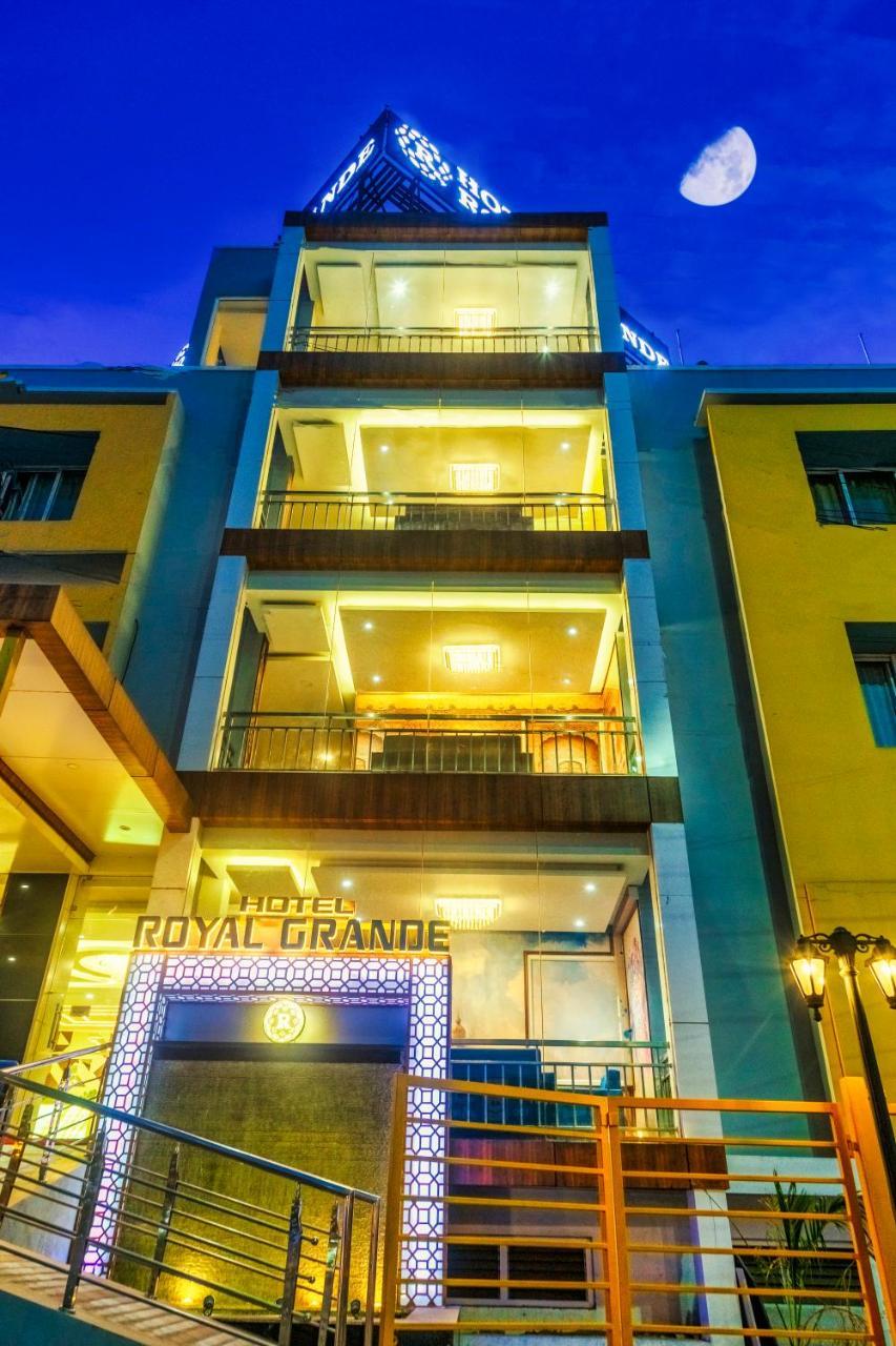 Hotel Royal Grande — Vellore