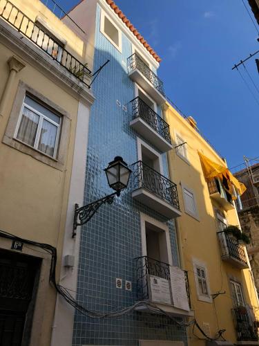 Cardal de São José in Lisbon, Portugal